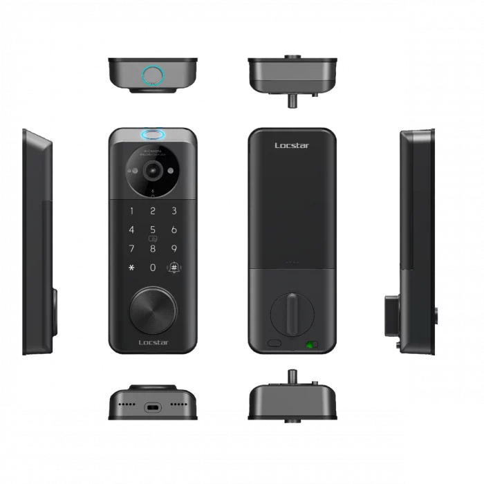 Video_Smart_Lock_LS-C95